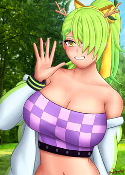 Casual Ceres Fauna